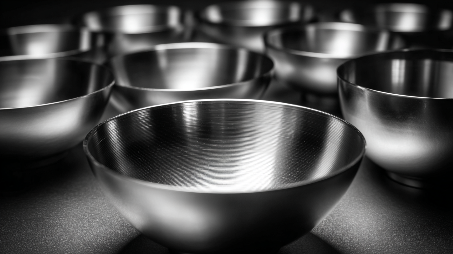 Why Stainless Steel Cereal Bowls are Essential for a Healthy Breakfast Routine