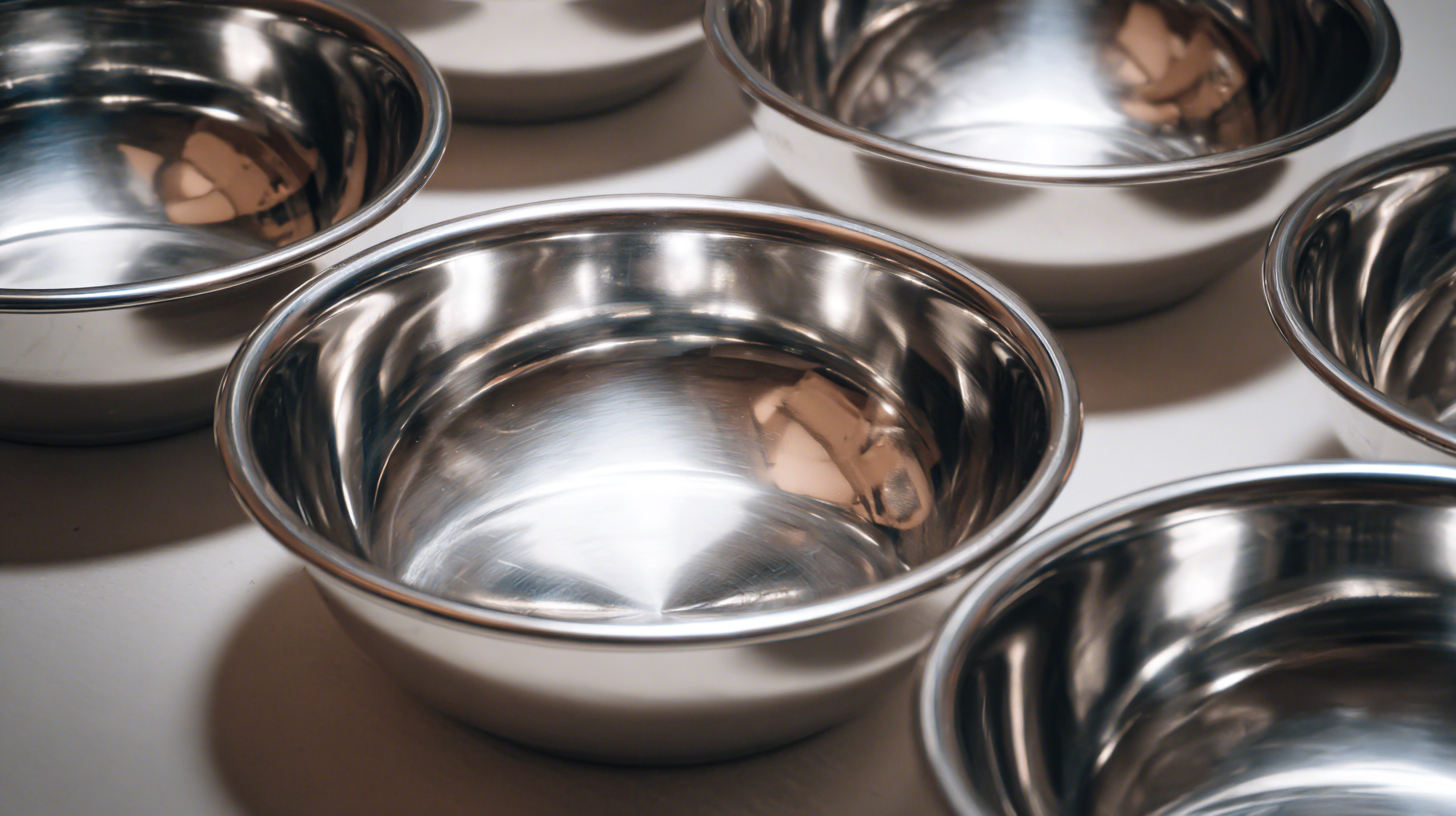 Why Stainless Steel Cereal Bowls are Essential for a Healthy Breakfast Routine