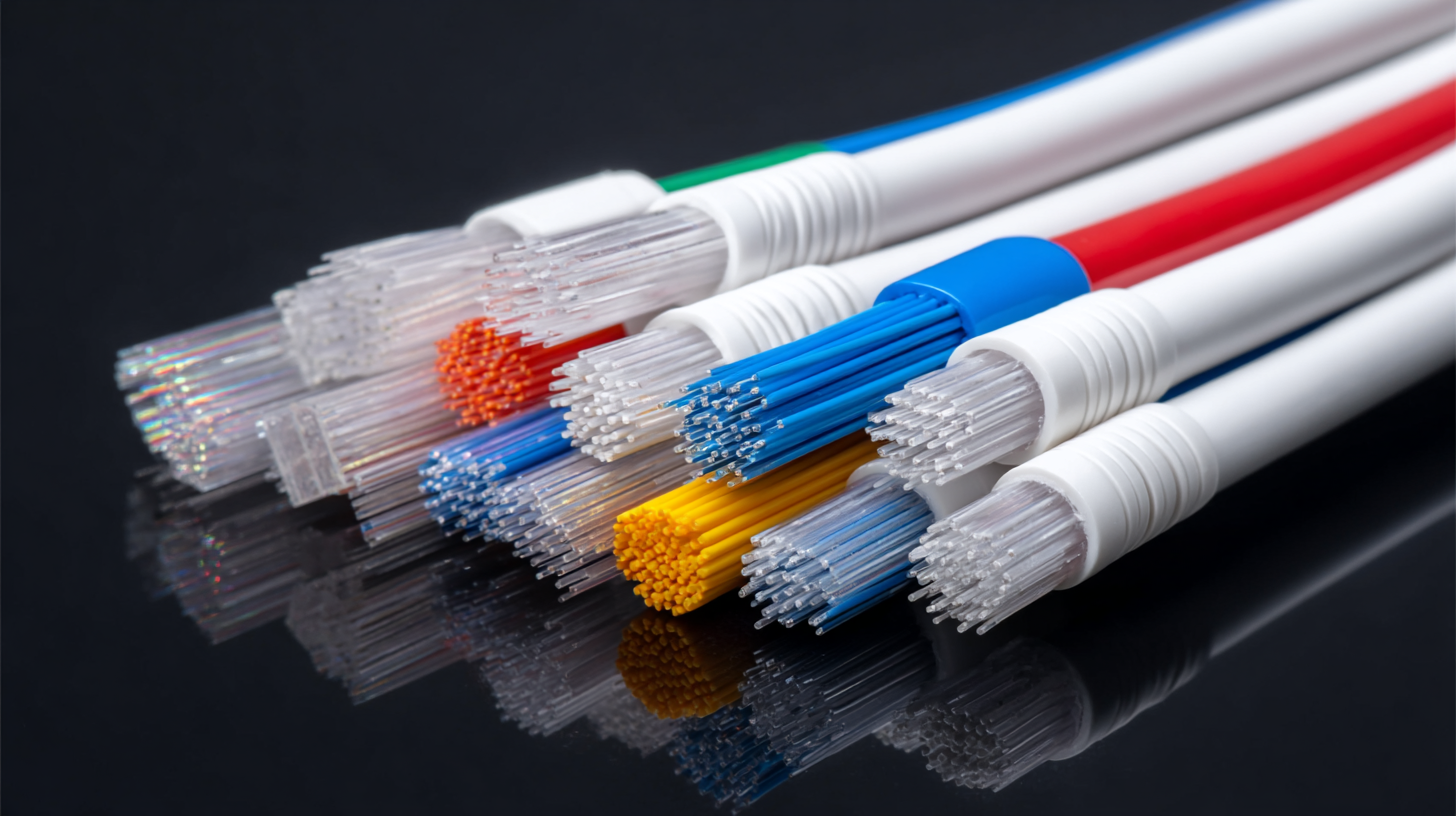 The Benefits of Adopting Multi Mode Fiber Cable in Modern Network Infrastructure