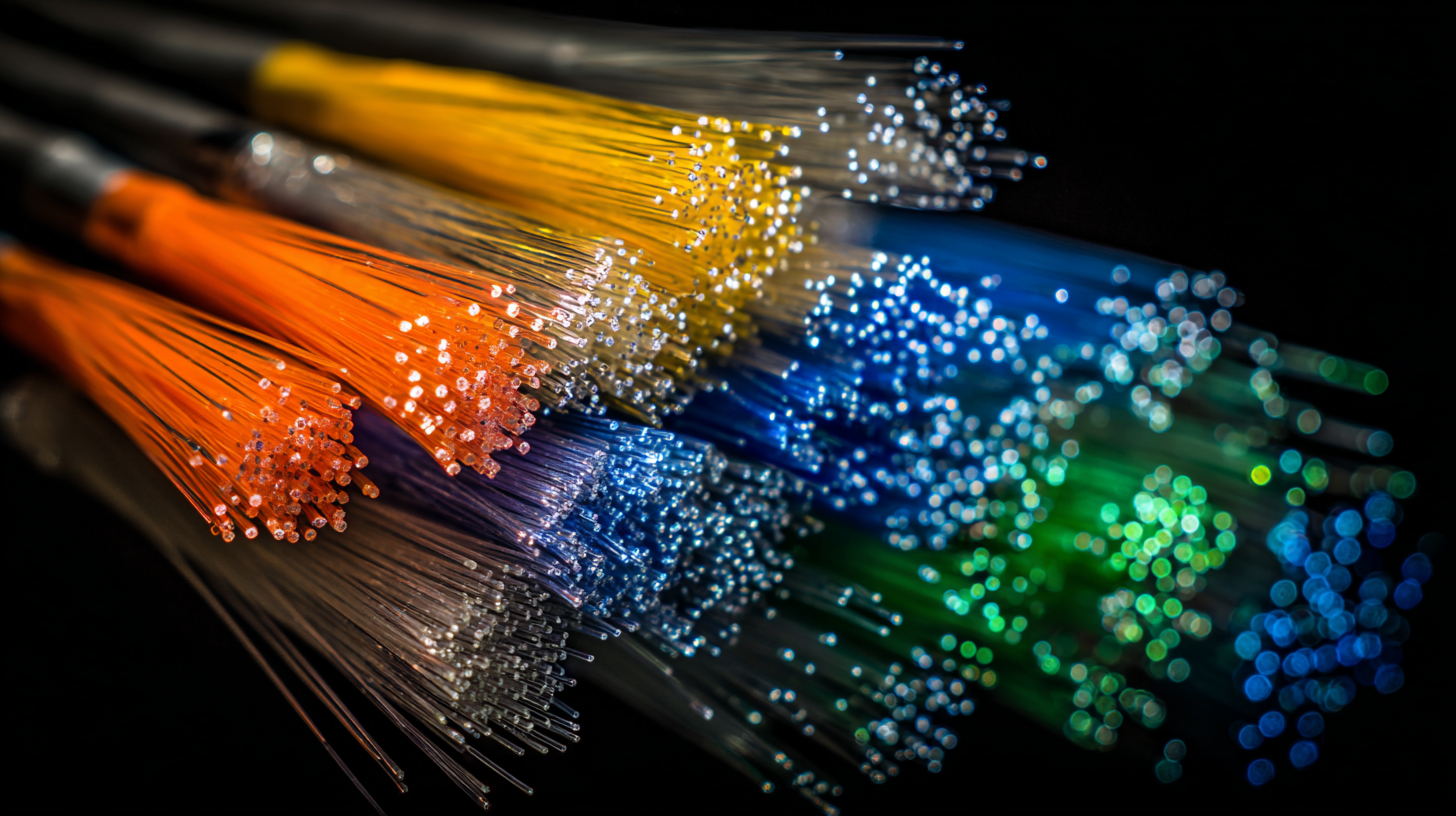 The Benefits of Adopting Multi Mode Fiber Cable in Modern Network Infrastructure