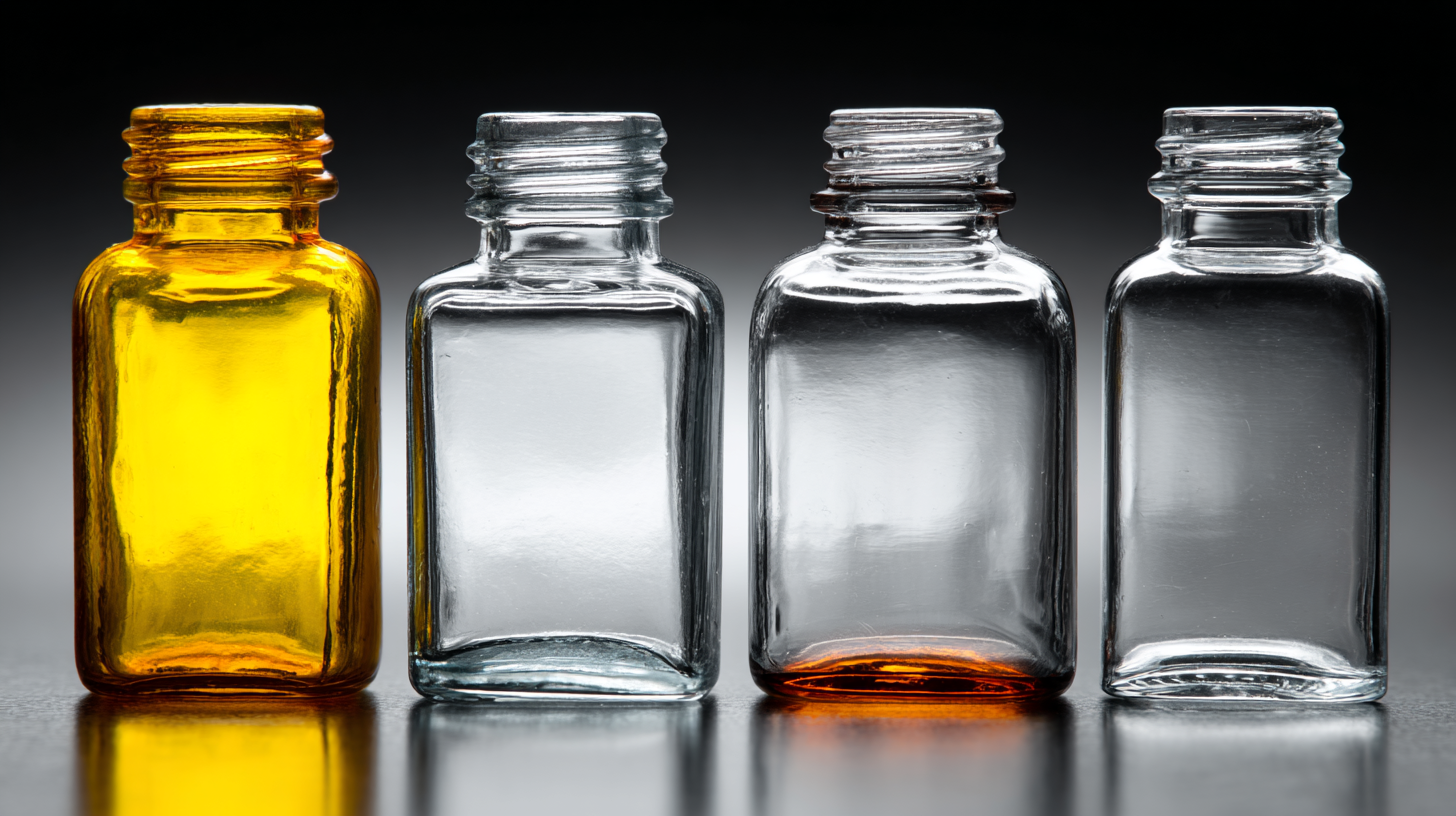 The Science Behind Glass Bottles With Caps: Why They’re Essential for Safe Storage
