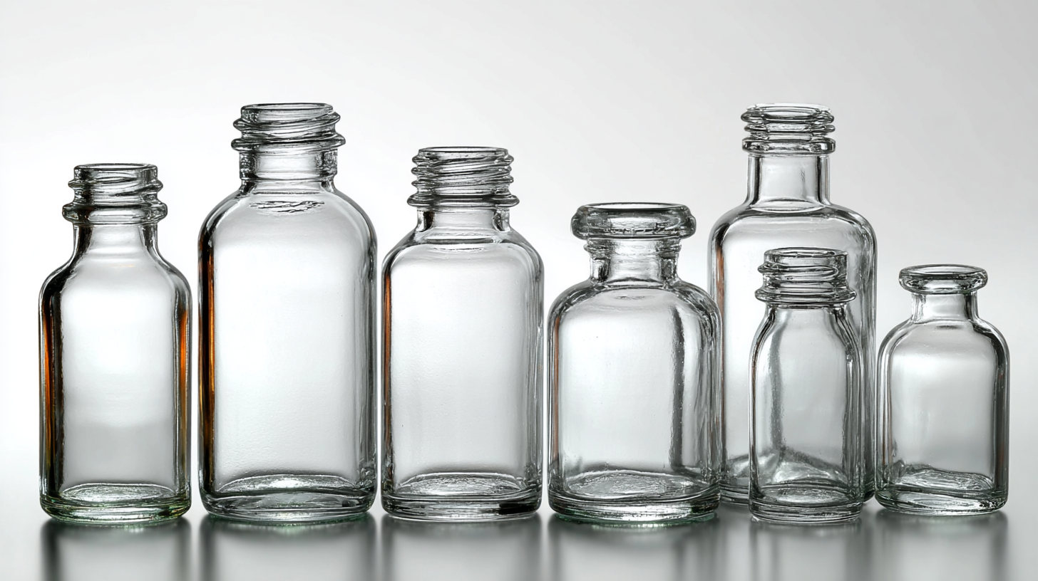 The Science Behind Glass Bottles With Caps: Why They’re Essential for Safe Storage