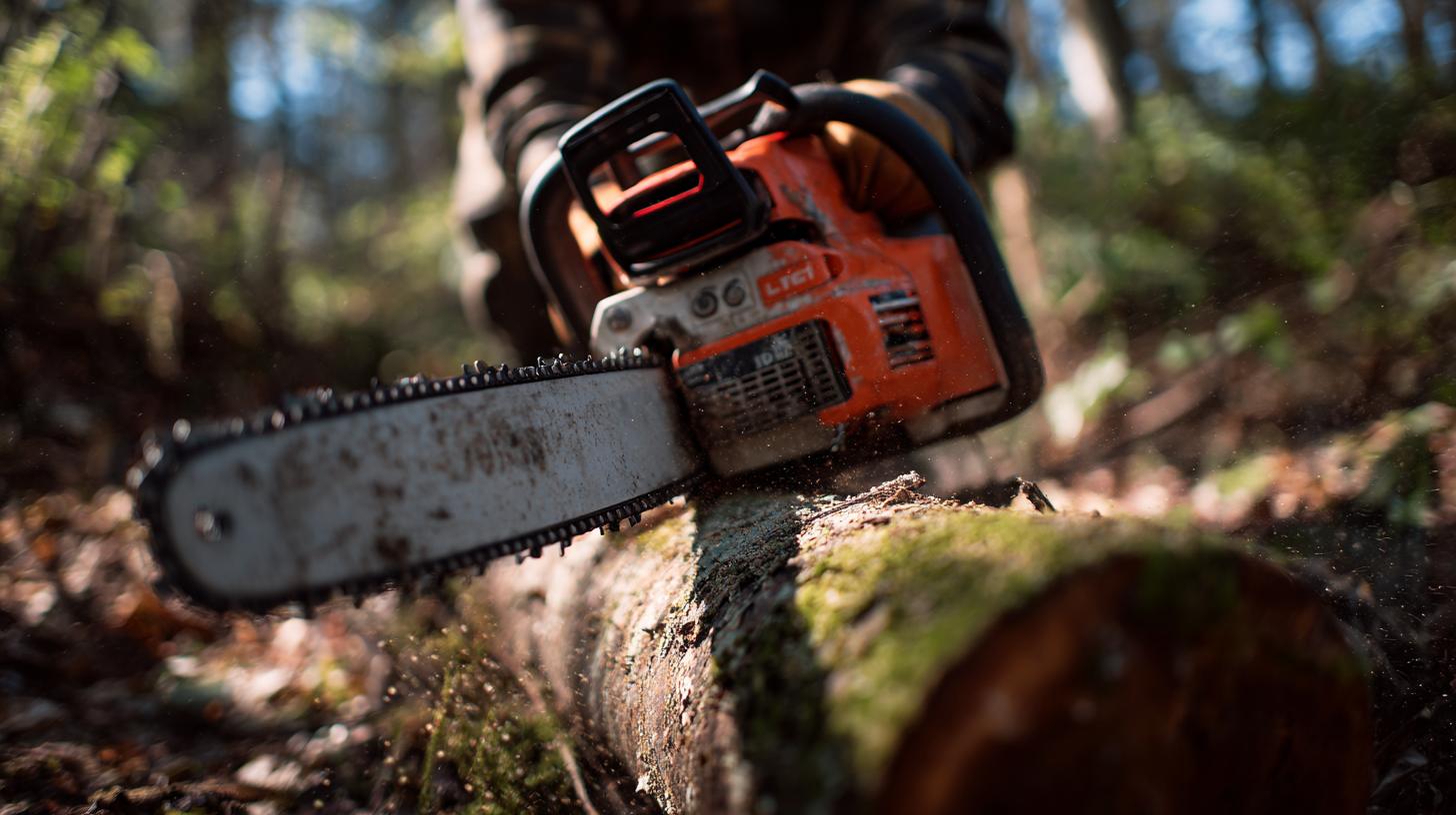 The Ultimate Guide to Choosing the Best 40.2cc Chain Saw for Your Needs