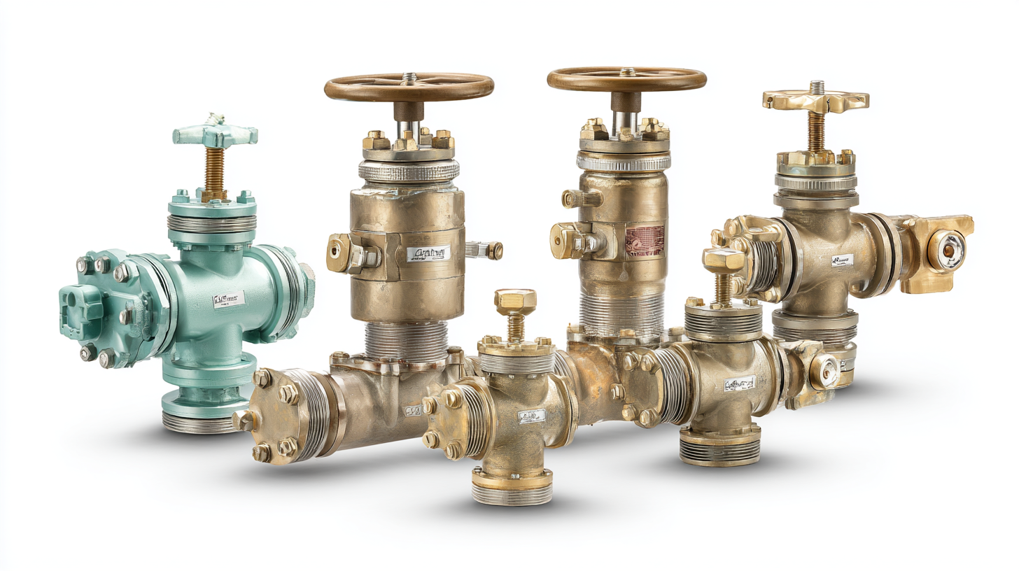 The Essential Role of Cryogenic Valves