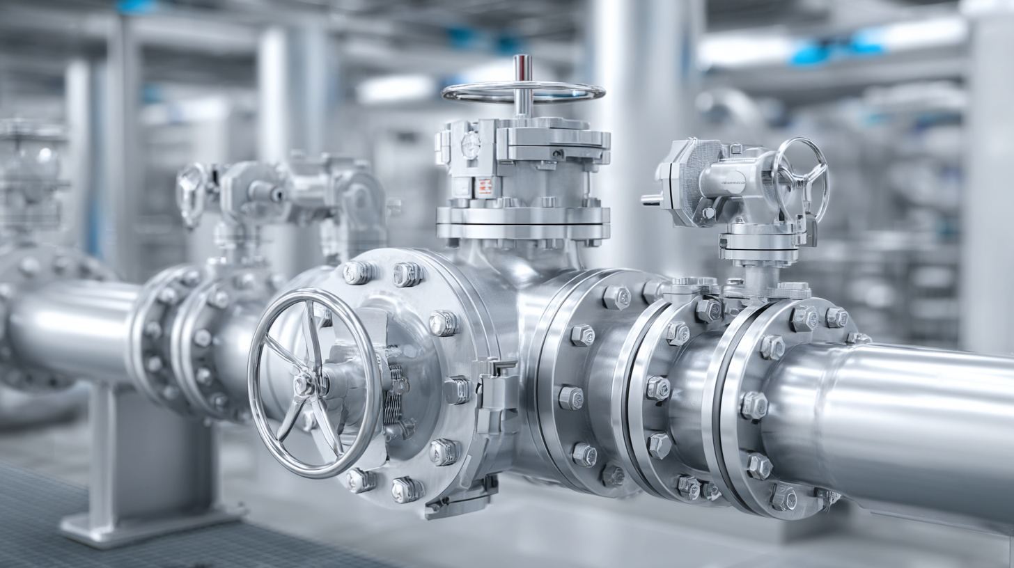 The Essential Role of Cryogenic Valves in Modern Cryogenic Systems and Their Impact on Energy Efficiency