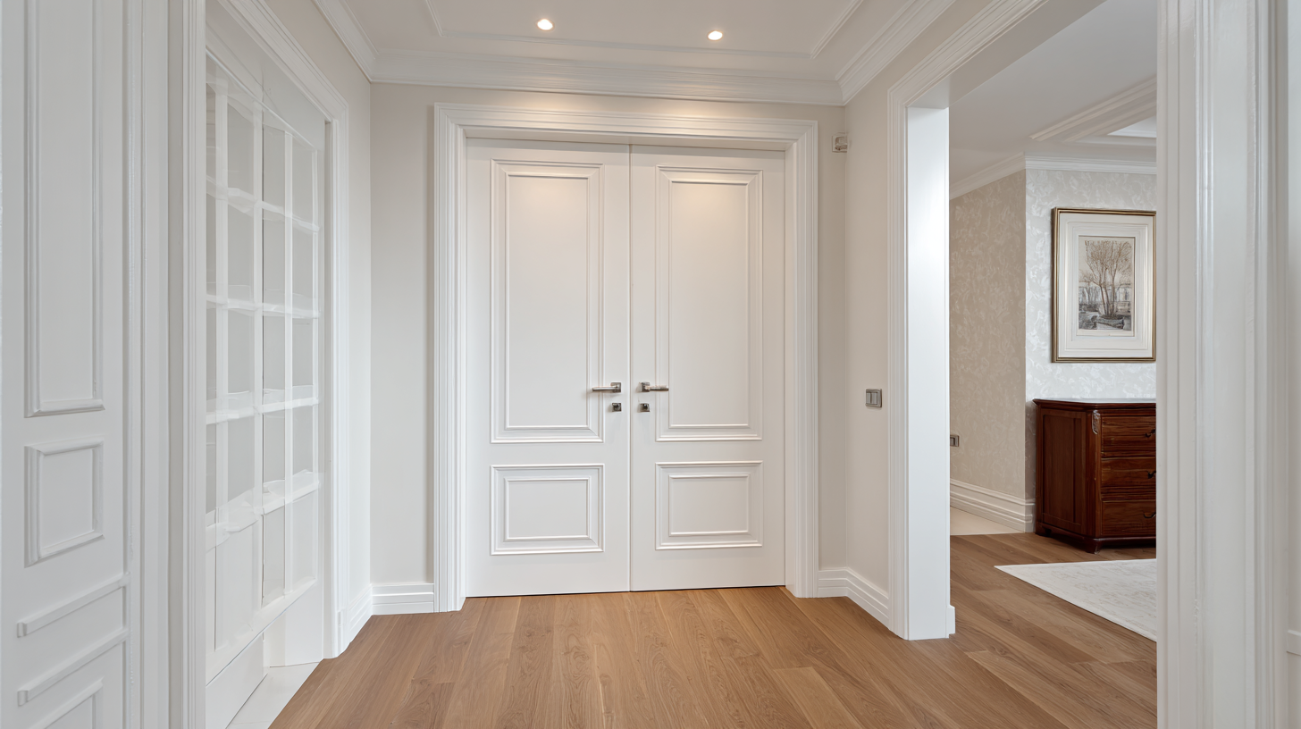 Transform Your Home: The Ultimate Guide to Choosing White Internal Doors for Every Room
