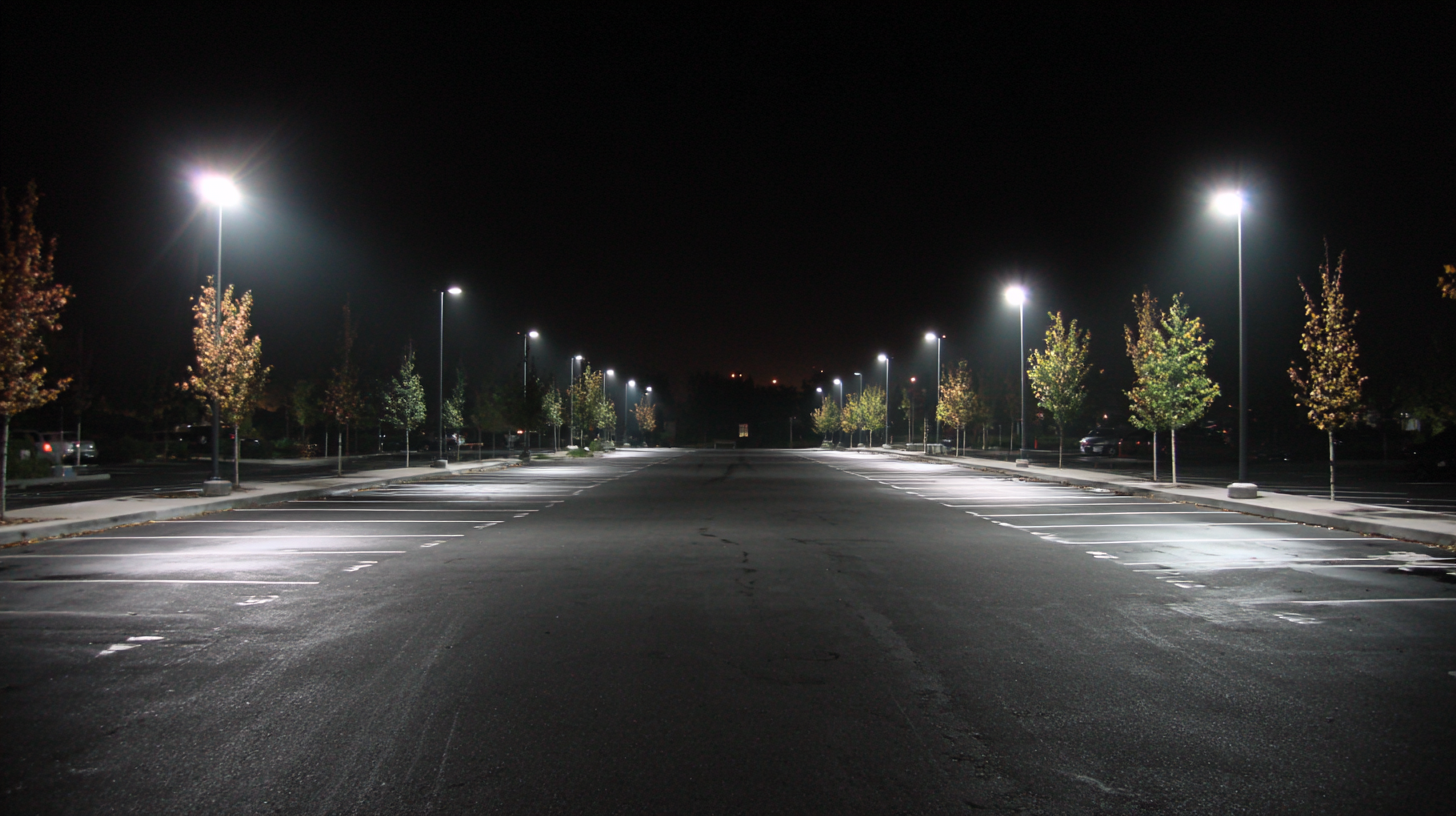 How Adequate Parking Lot Lighting Enhances Safety and Reduces Crime: A Comprehensive Guide