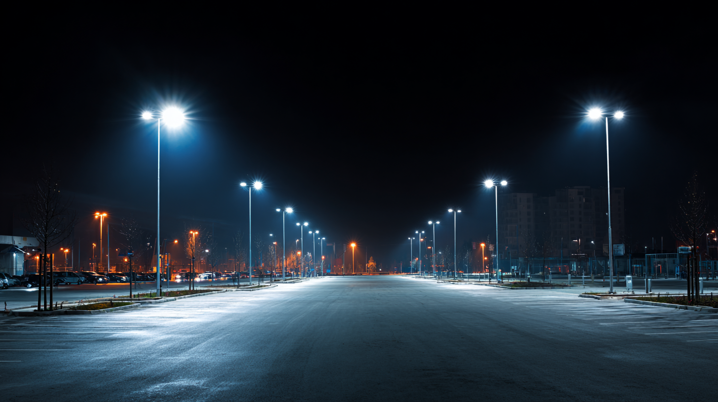 How Adequate Parking Lot Lighting Enhances Safety and Reduces Crime: A Comprehensive Guide