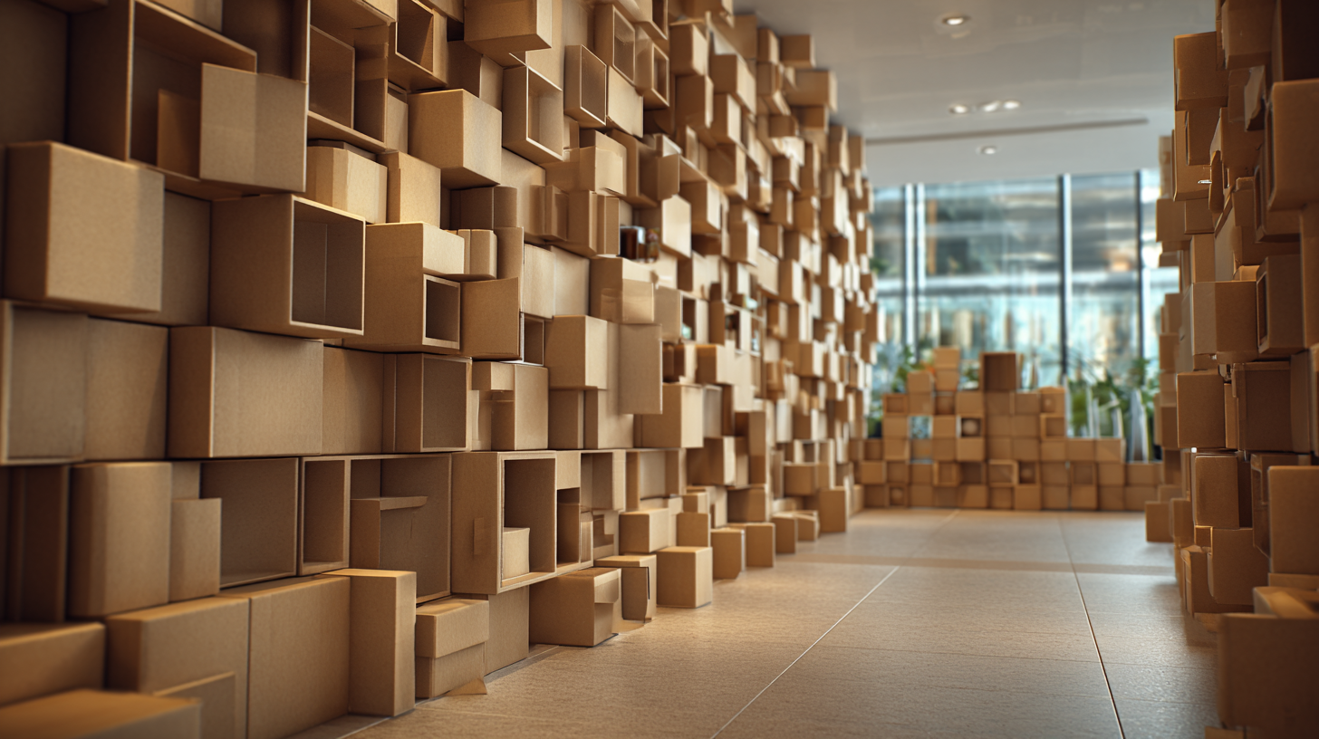 Innovative Ways to Utilize Cardboard Display for Effective Marketing Strategies