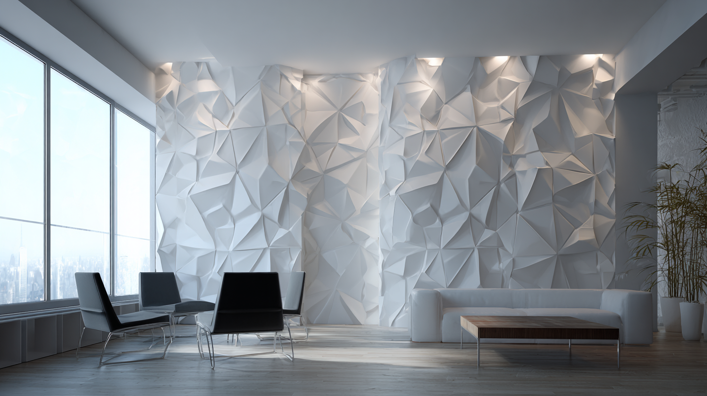 Transform Your Space: Expert Insights on Acoustic Wall Panels Improving Sound Quality by 40%!