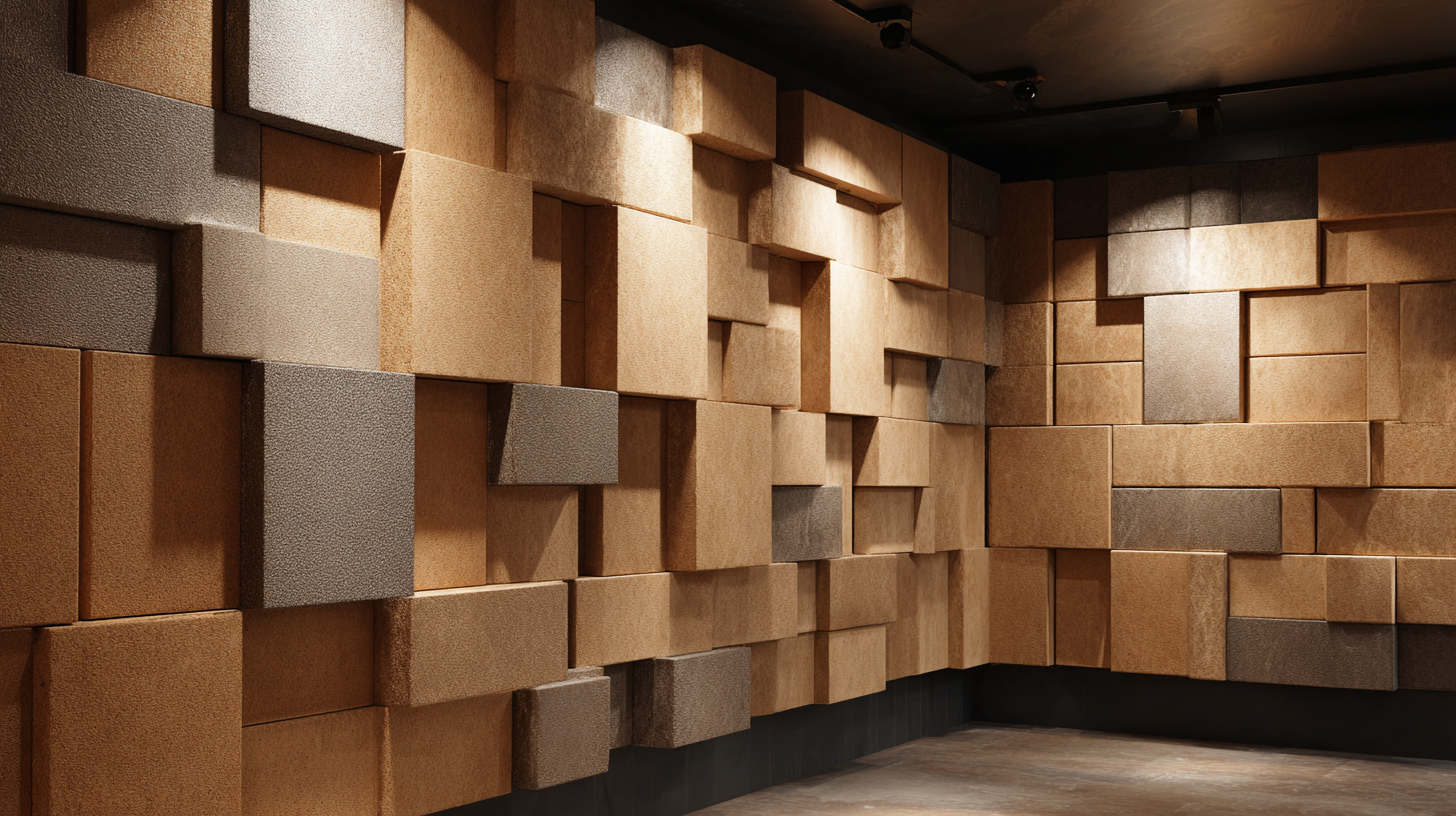 Transform Your Space: Expert Insights on Acoustic Wall Panels Improving Sound Quality by 40%!