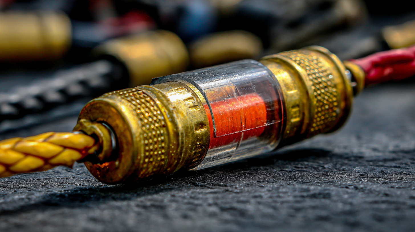 Understanding the Importance of High Voltage Fuses in Modern Electrical Systems