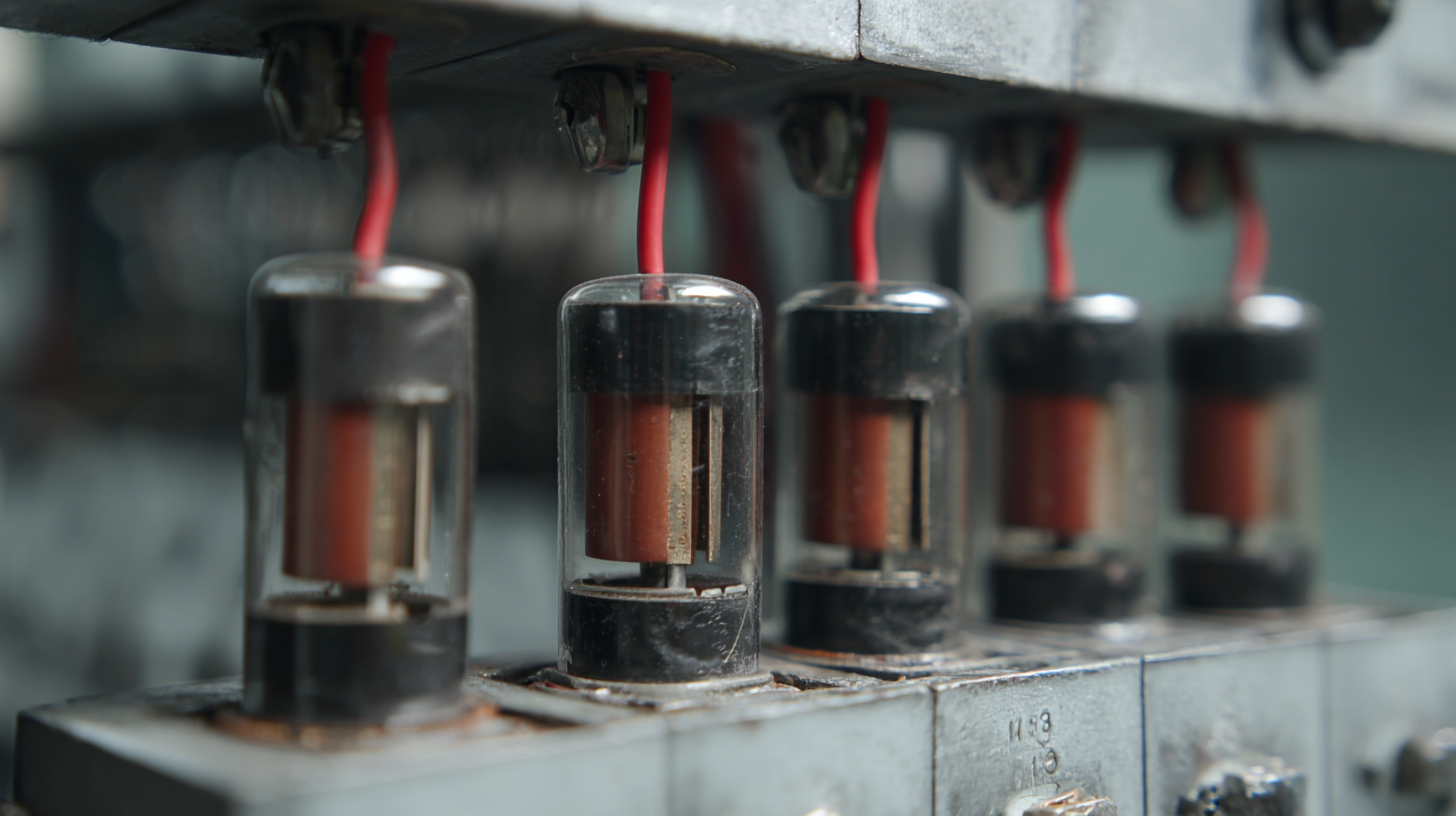 Understanding the Importance of High Voltage Fuses in Modern Electrical Systems
