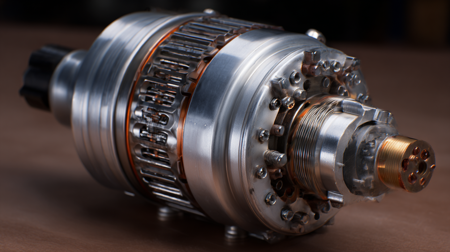 Understanding the Advantages of Variable Speed DC Motors in Modern Applications