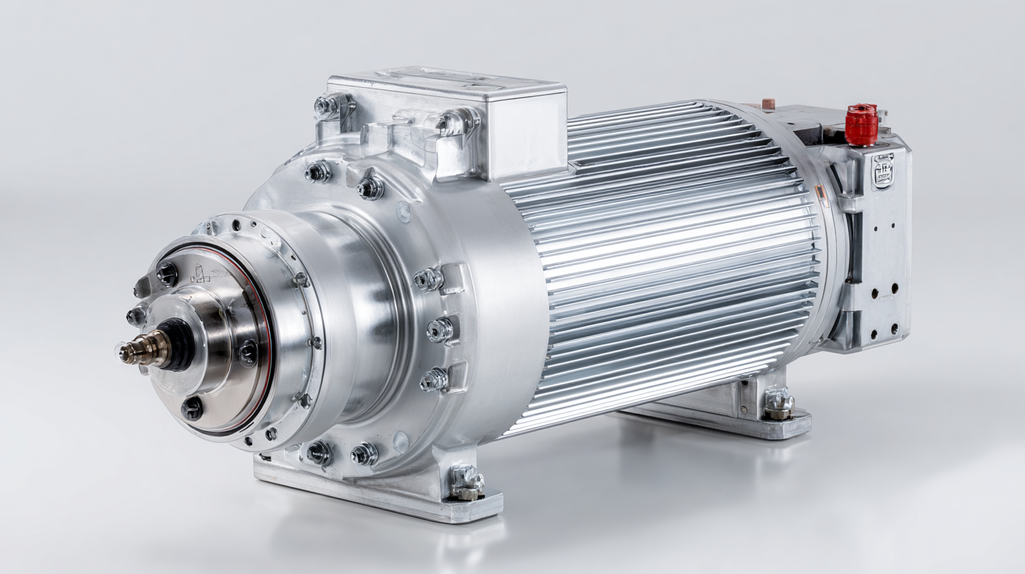 Understanding the Advantages of Variable Speed DC Motors in Modern Applications