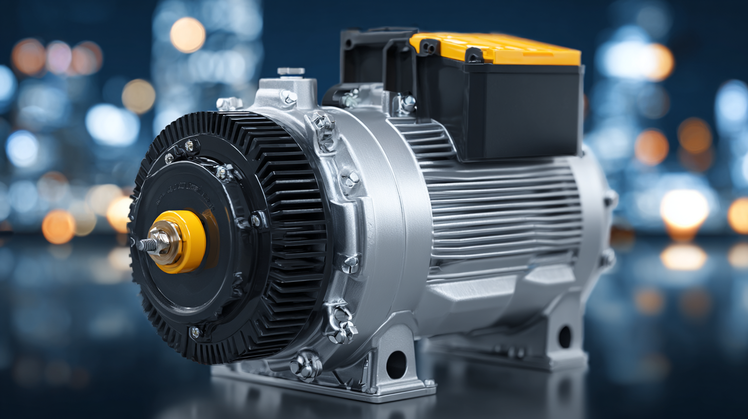 Understanding the Advantages of Variable Speed DC Motors in Modern Applications