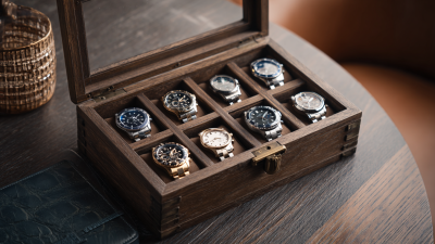 Discover the Ultimate Watch Box: Elevate Your Timepiece Collection with Style