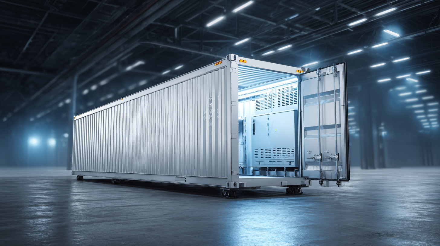 The Science Behind Refrigerated Containers and Their Role in Modern Logistics