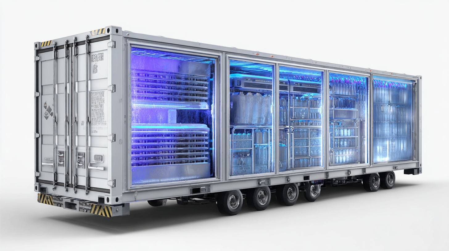 The Science Behind Refrigerated Containers and Their Role in Modern Logistics