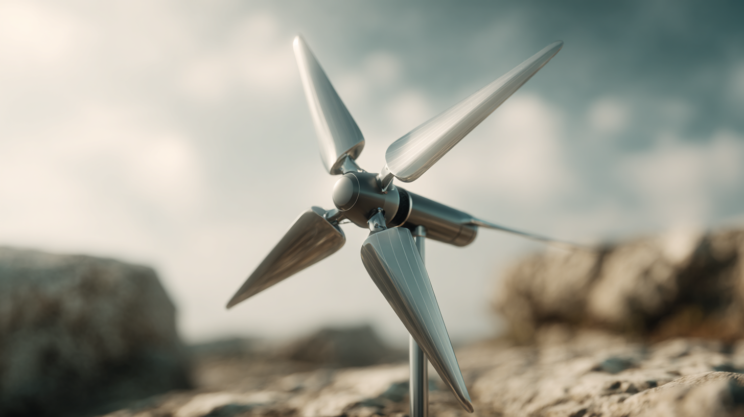 Exploring the Future of Clean Energy: How Micro Wind Turbines are Revolutionizing Power Generation
