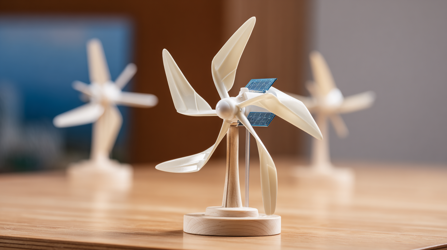 Exploring the Future of Clean Energy: How Micro Wind Turbines are Revolutionizing Power Generation