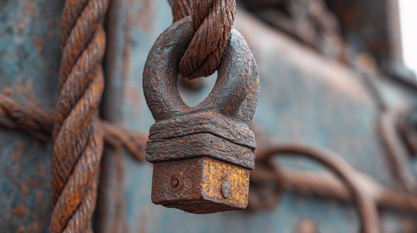 Understanding the Importance of Wire Rope End Fitting in Safety and Performance Rankings