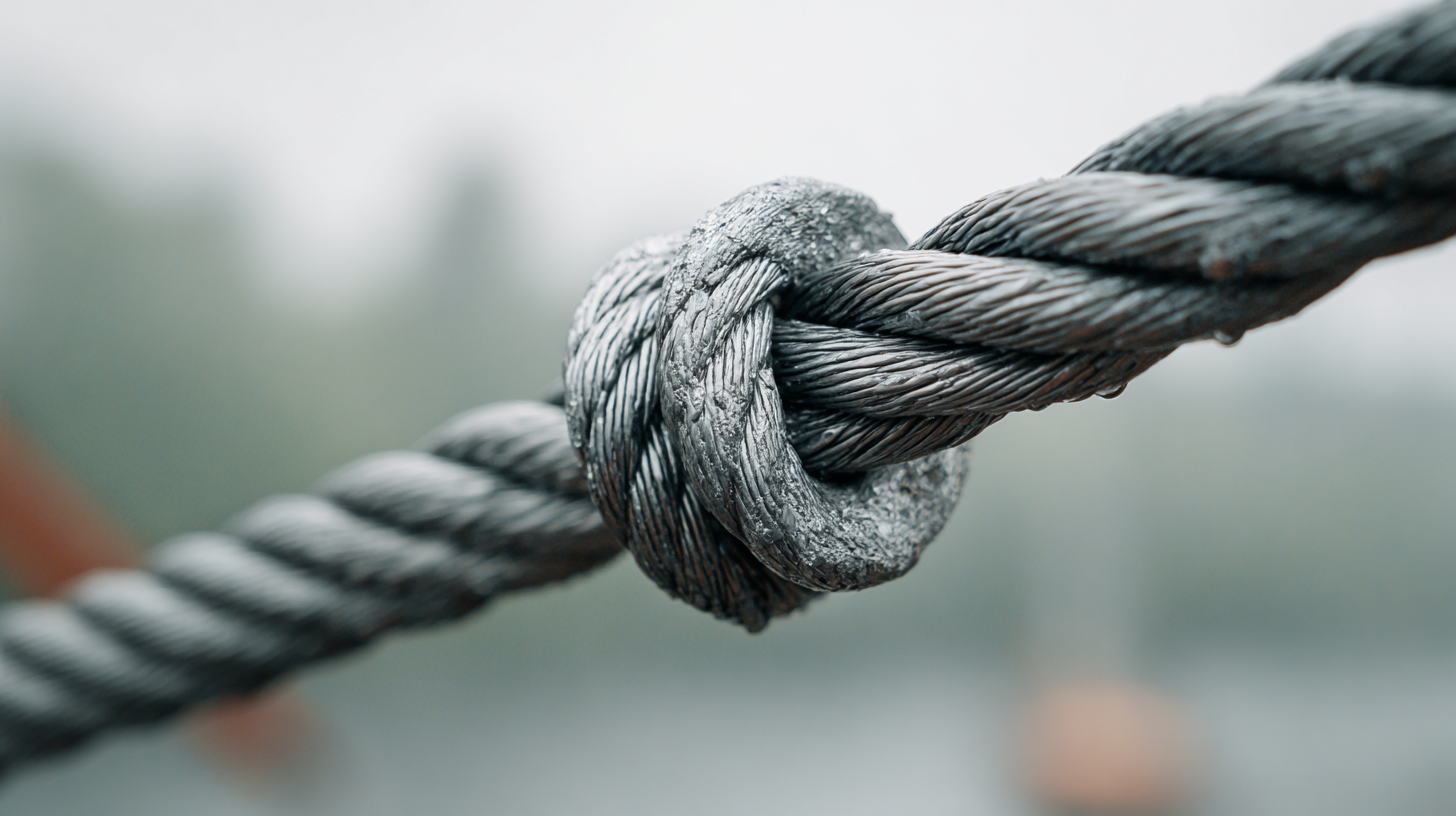 Understanding the Importance of Wire Rope End Fitting in Safety and Performance Rankings