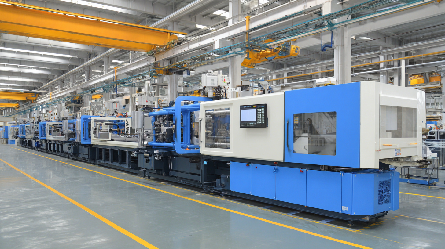 Exploring Innovative Applications of Thermoplastic Injection Molding in Modern Manufacturing