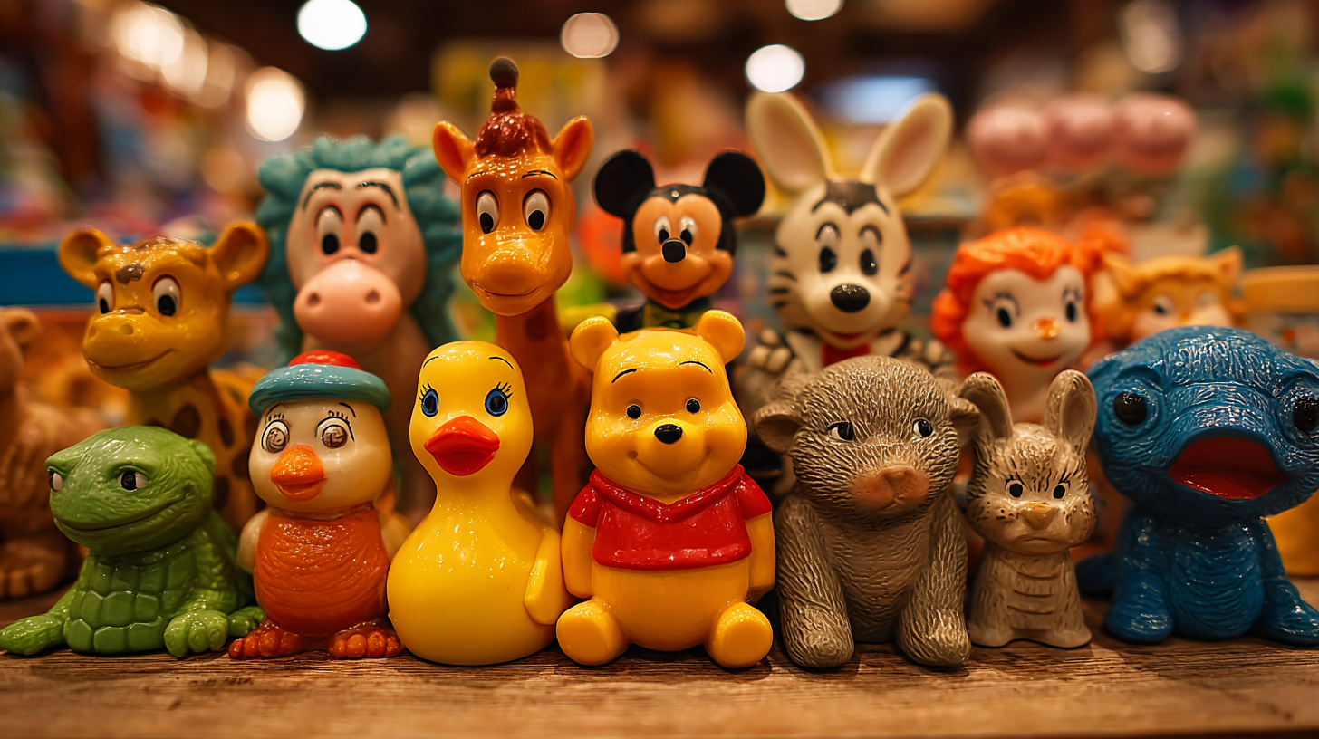 Exploring the Evolution of Kids Toy Brands: A Journey Through Playtime History