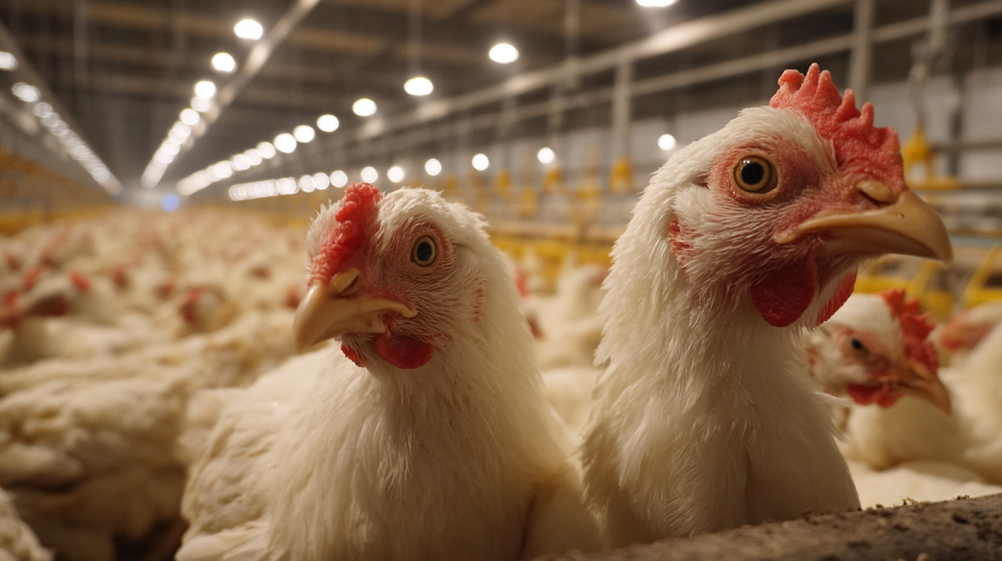 Revolutionizing Poultry Processing: The Future of Chicken Sorting Machines Explained