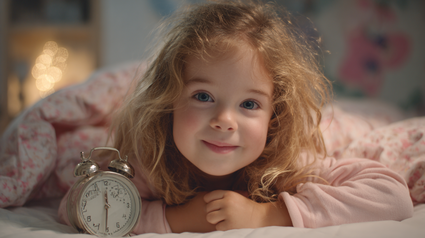 How Kids Clock Can Transform Your Child's Daily Routine into Fun Learning Moments