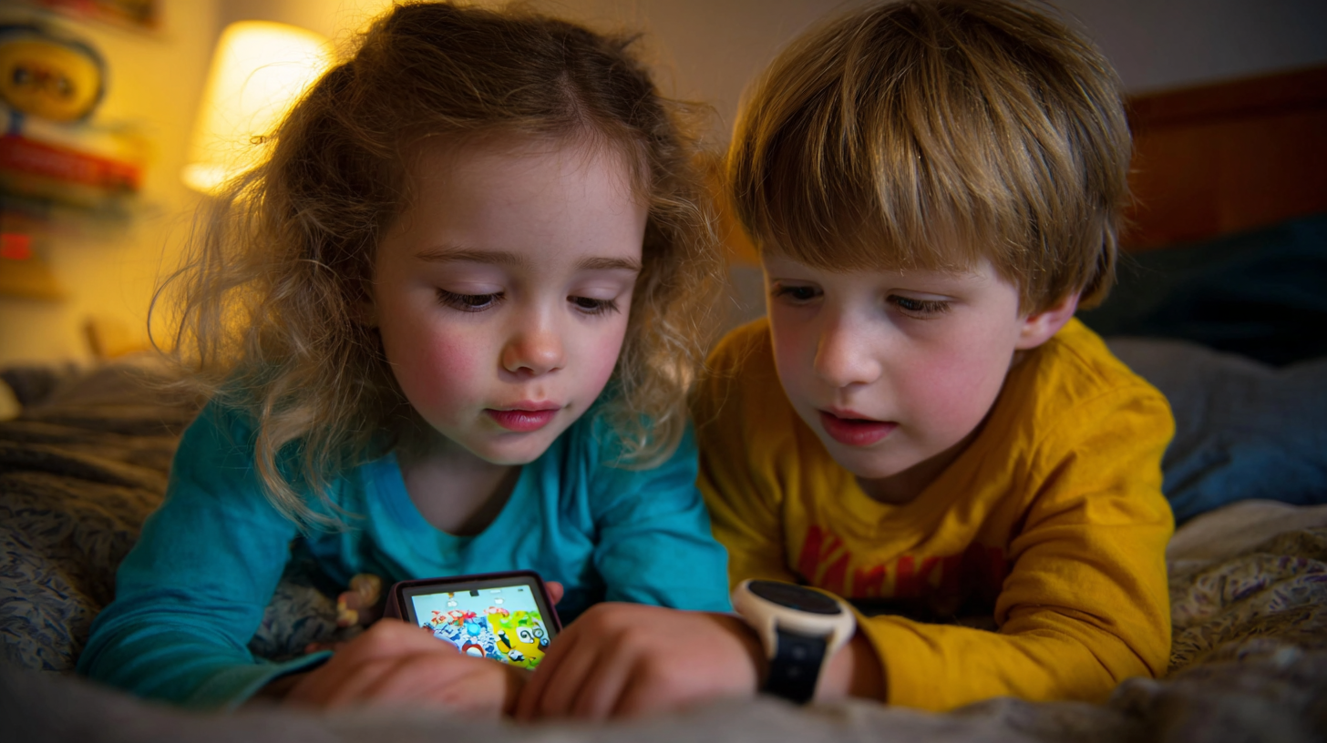 How Kids Clock Can Transform Your Child's Daily Routine into Fun Learning Moments