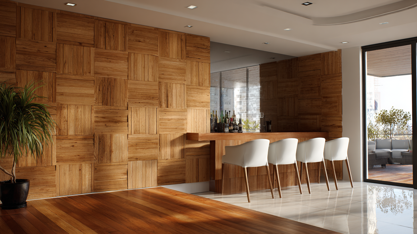 The Benefits of Using Indoor WPC Wall Panels for a Sustainable Home Design