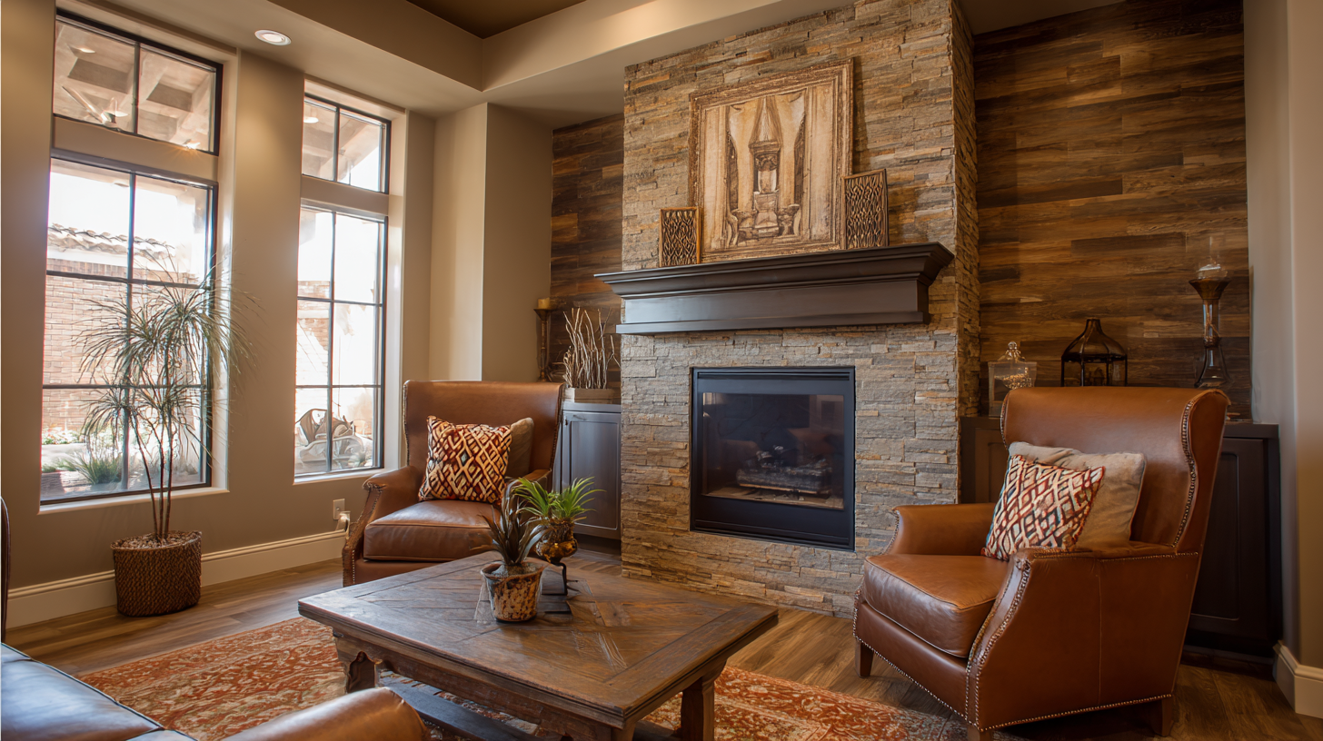 The Benefits of Using Indoor WPC Wall Panels for a Sustainable Home Design