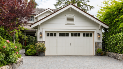 Top Benefits of Choosing a Sectional Garage Door for Your Home Renovation Project