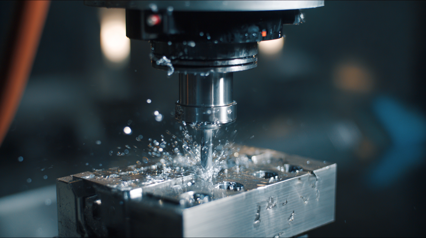 The Future of Micro CNC Machining Revolutionizing Precision Engineering