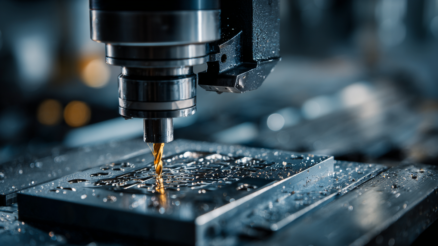 The Future of Micro CNC Machining Revolutionizing Precision Engineering