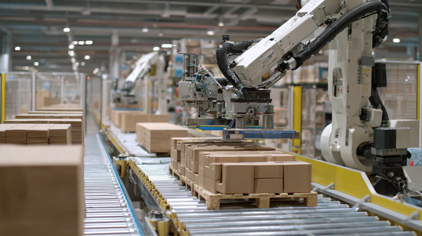 Revolutionizing Production Lines with Automated Packaging Solutions for Modern Industries