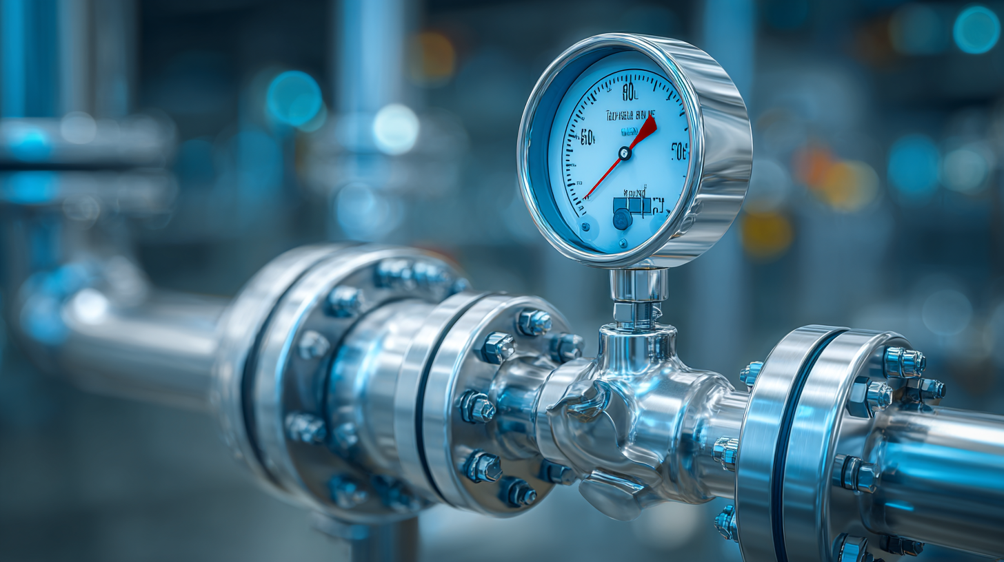 The Future of Flow Meters Technology Trends and Their Impact on Industrial Efficiency