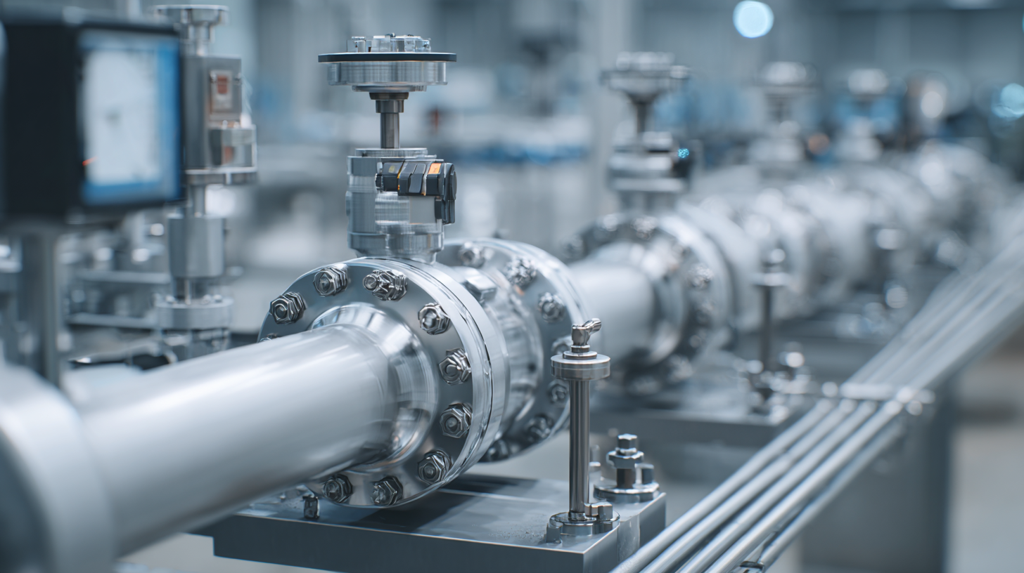 The Future of Flow Meters Technology Trends and Their Impact on Industrial Efficiency