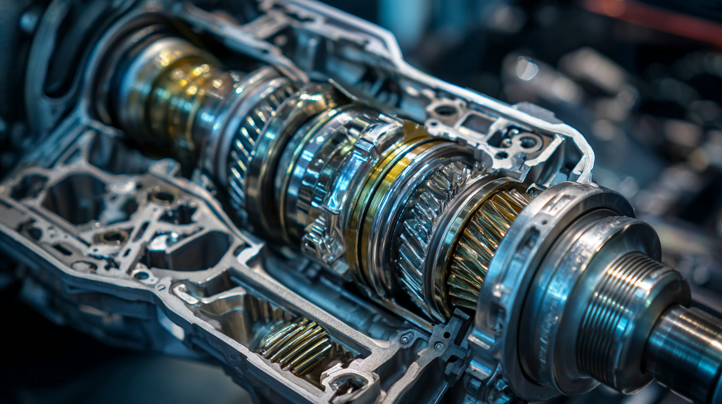Understanding the Importance of Transmission Auto Parts in Modern Vehicles