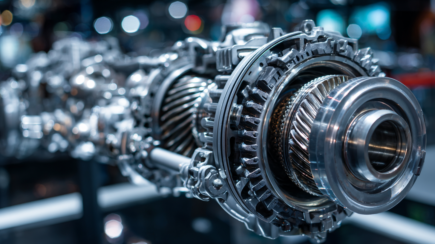 Understanding the Importance of Transmission Auto Parts in Modern Vehicles