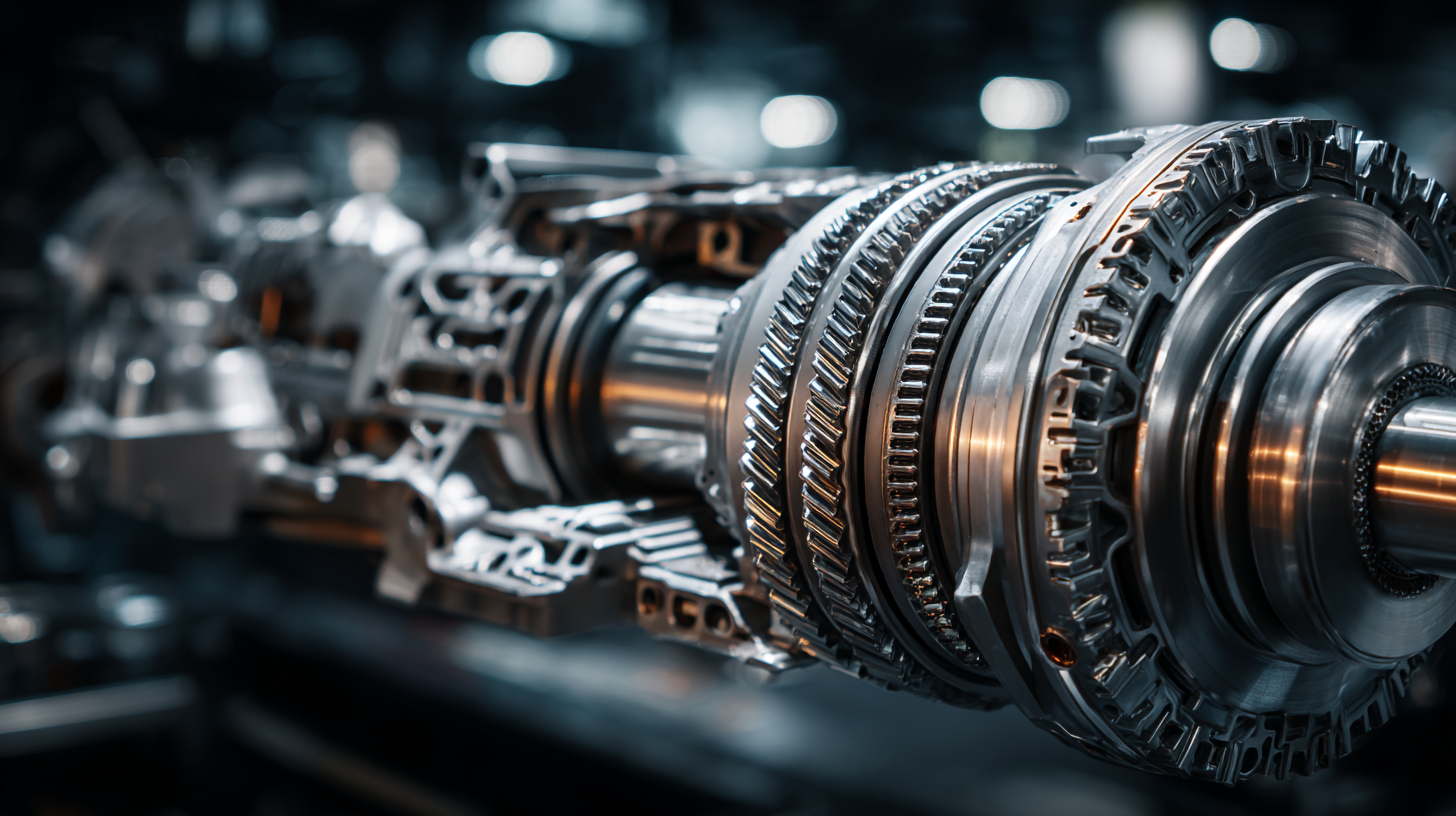 Understanding the Importance of Transmission Auto Parts in Modern Vehicles