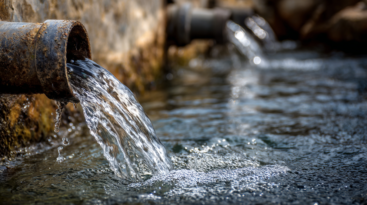 10 Innovative Methods for Effective Waste Water Removal You Need to Know