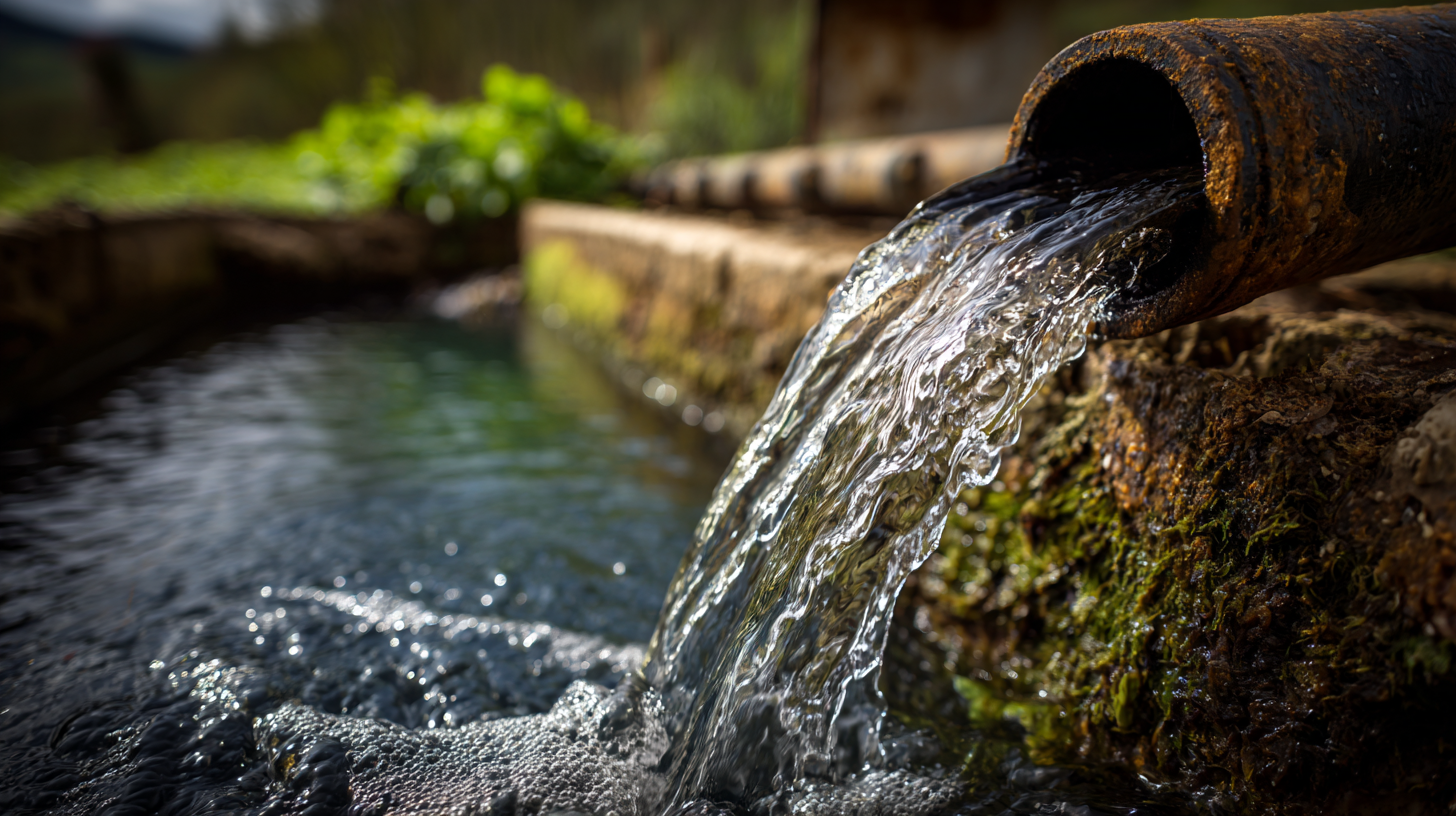 10 Innovative Methods for Effective Waste Water Removal You Need to Know