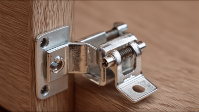 Ultimate Guide to Choosing the Right Cabinet Hinge for Your Home Renovation