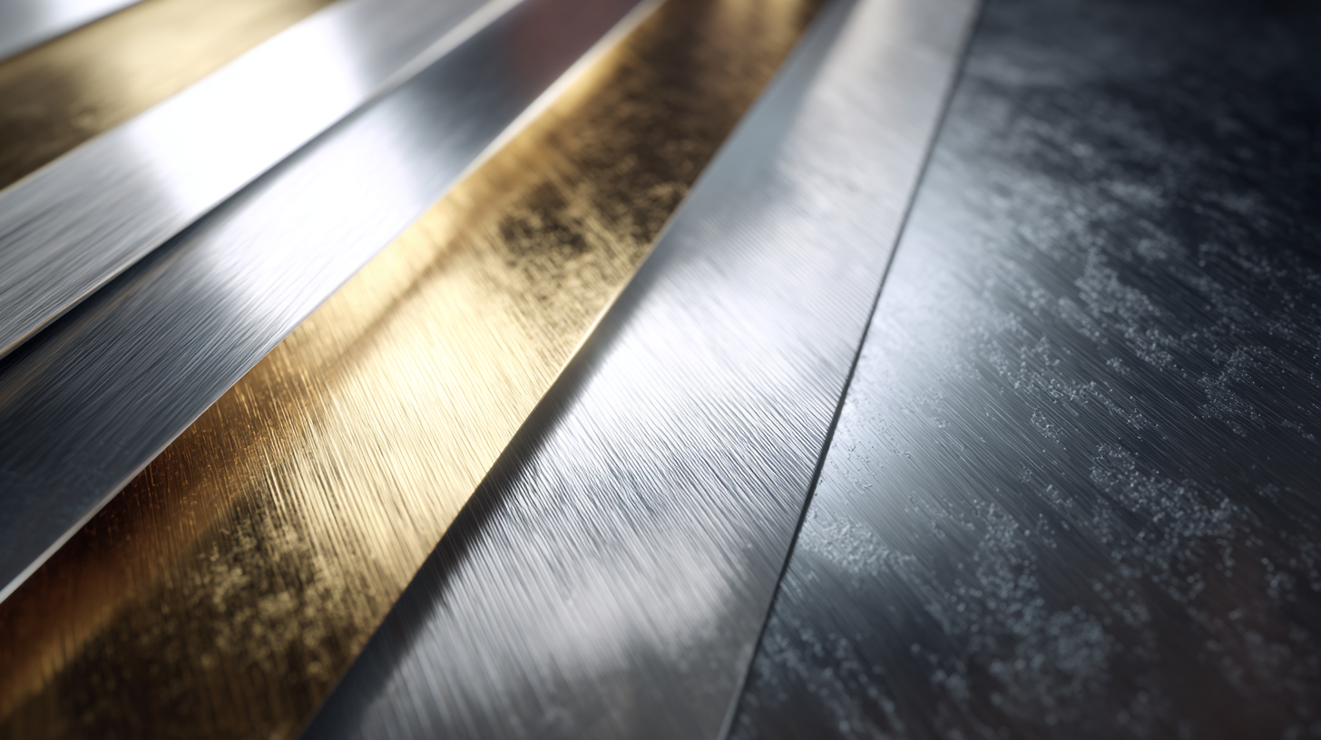 The Rise of Metal Sheet Applications: Exploring Industry Trends and Innovations in 2023