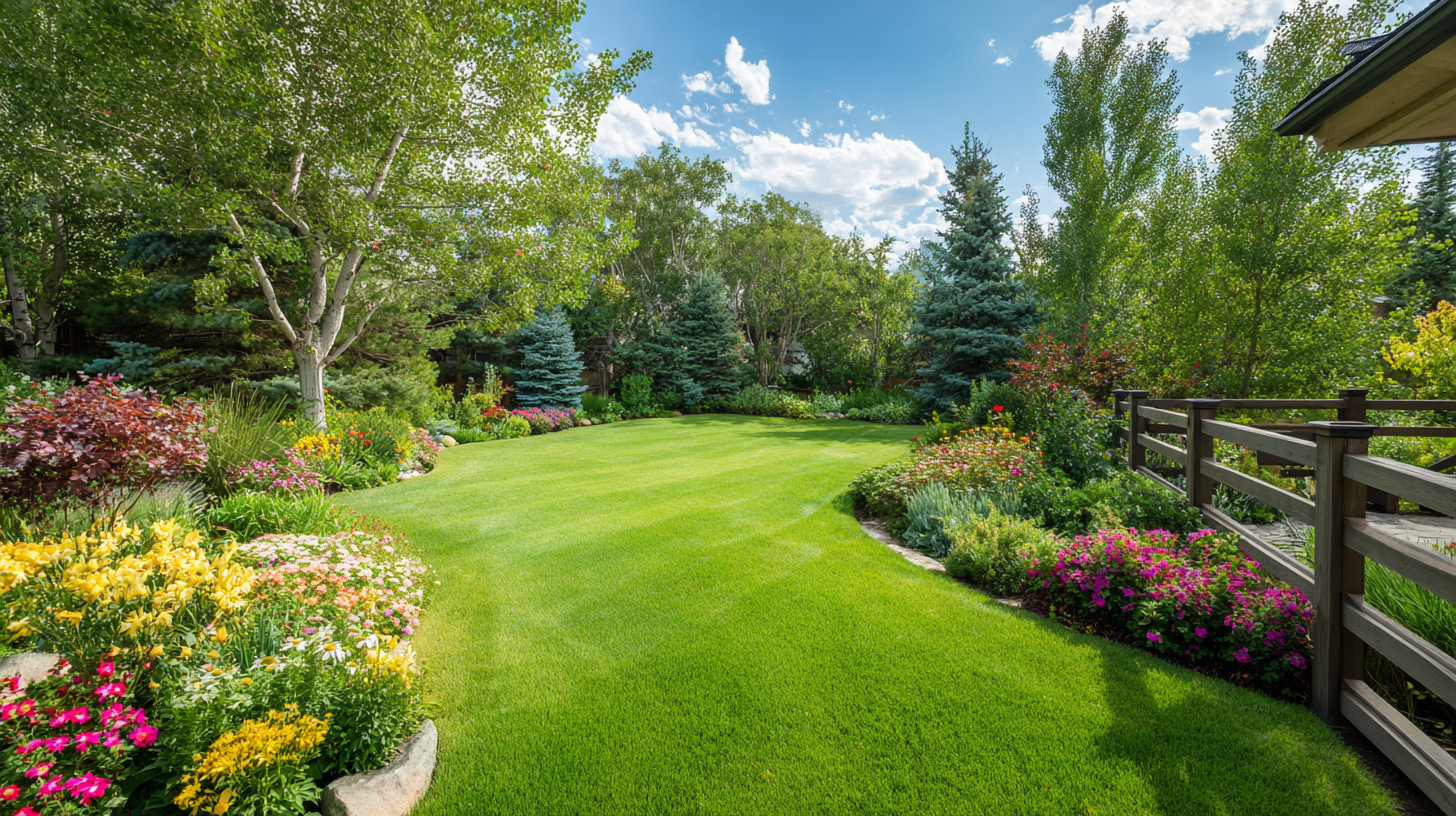Ultimate Guide to Efficient Landscaping Yard Maintenance Tips for Every Season