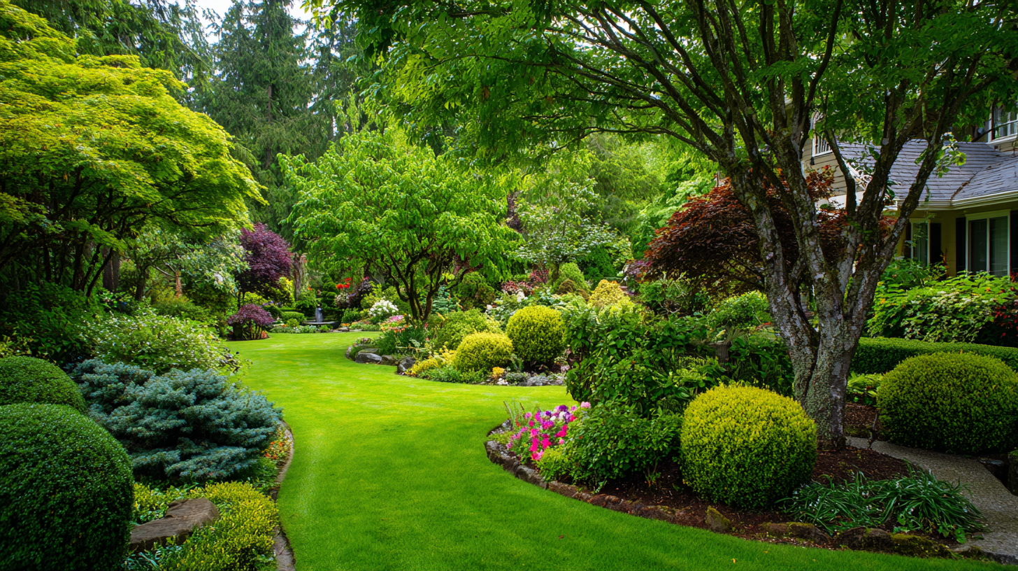 Ultimate Guide to Efficient Landscaping Yard Maintenance Tips for Every Season