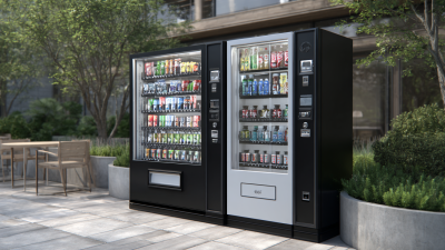 Innovative Vending Solutions Redefining Convenience in Modern Lifestyle